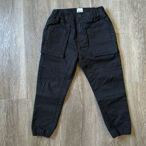 BOSS Cotton Twill Trousers